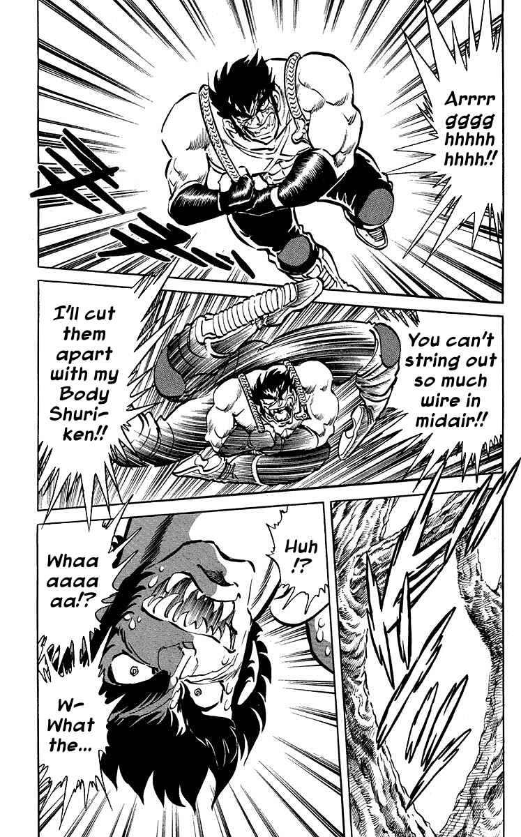 Page 14 Chapter 27 Blazing Ninjaman