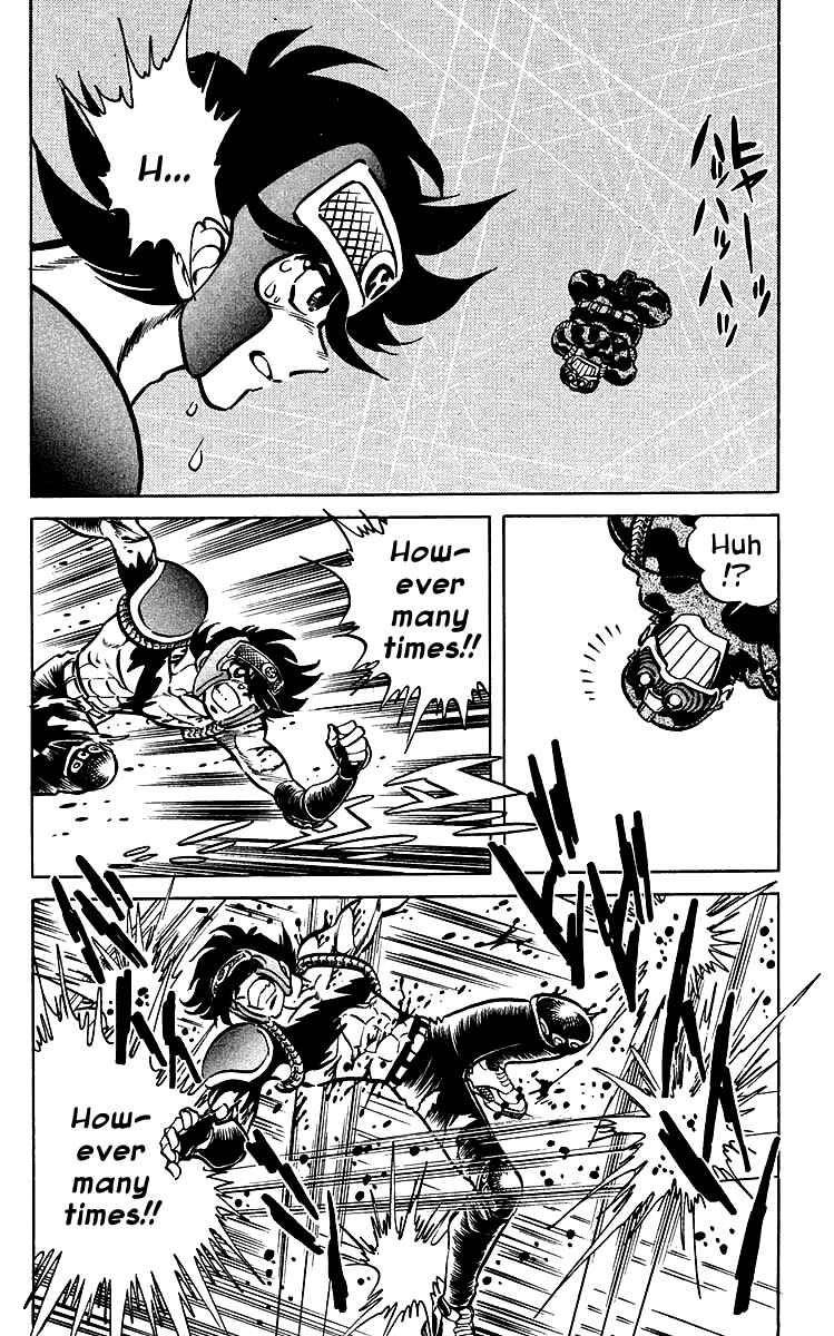 Page 11 Chapter 29 Blazing Ninjaman