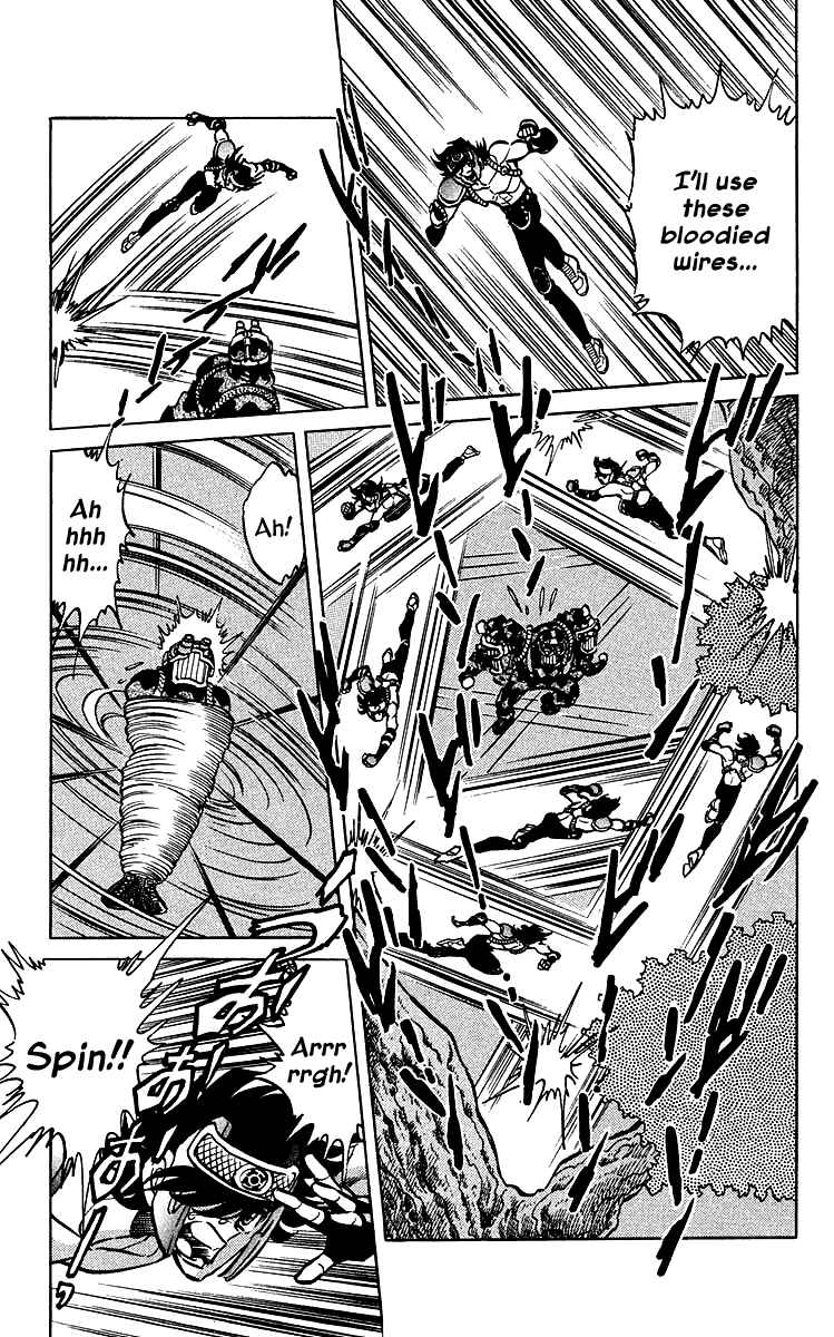 Page 14 Chapter 29 Blazing Ninjaman