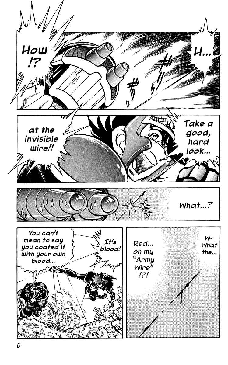 Page 7 Chapter 29 Blazing Ninjaman