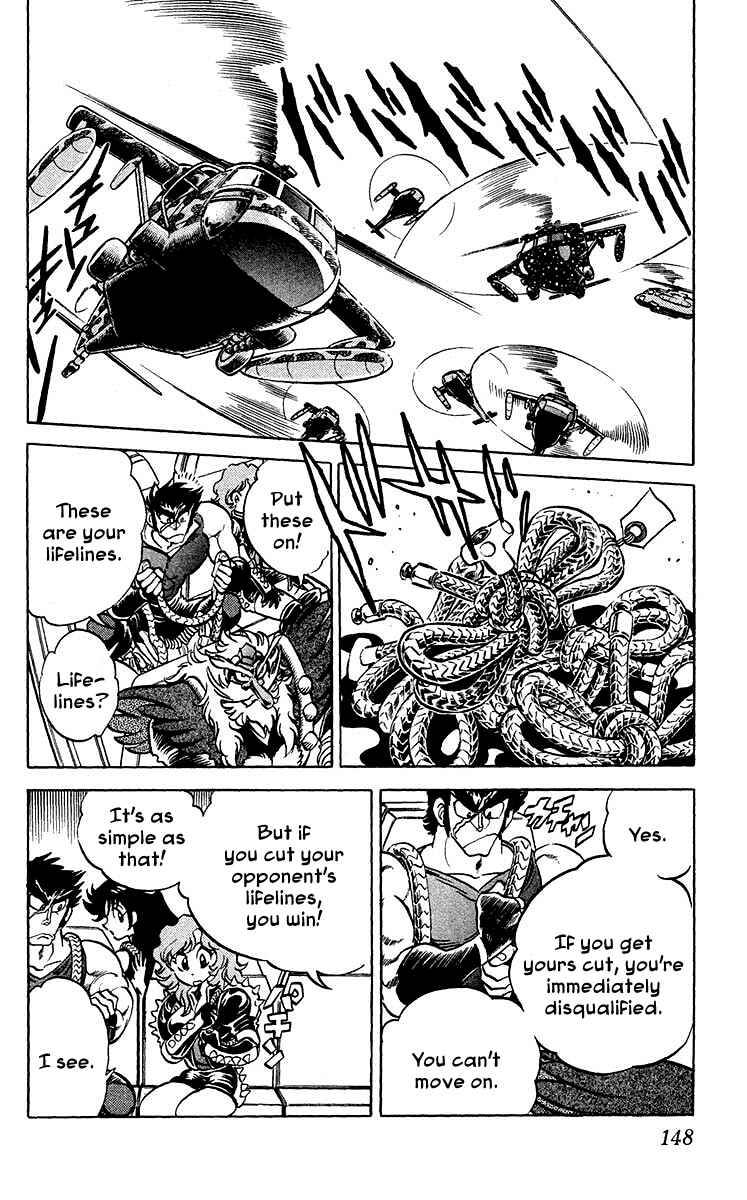 Page 11 Chapter 26 Blazing Ninjaman
