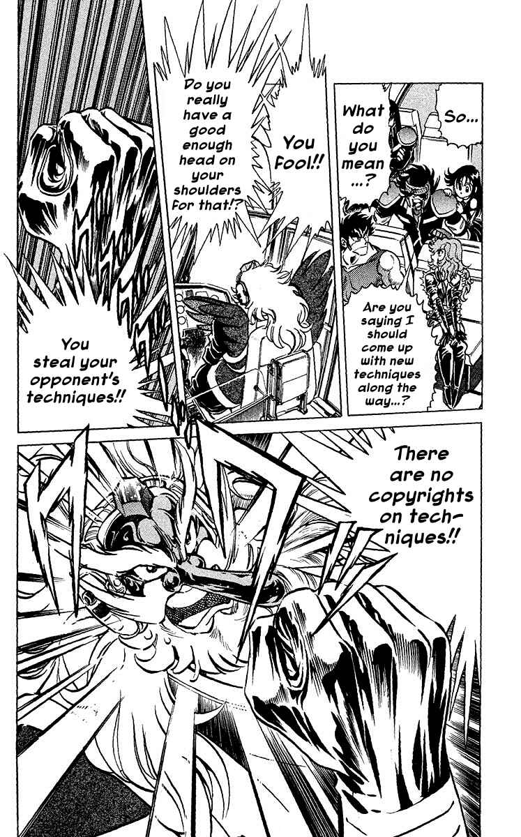 Page 9 Chapter 26 Blazing Ninjaman
