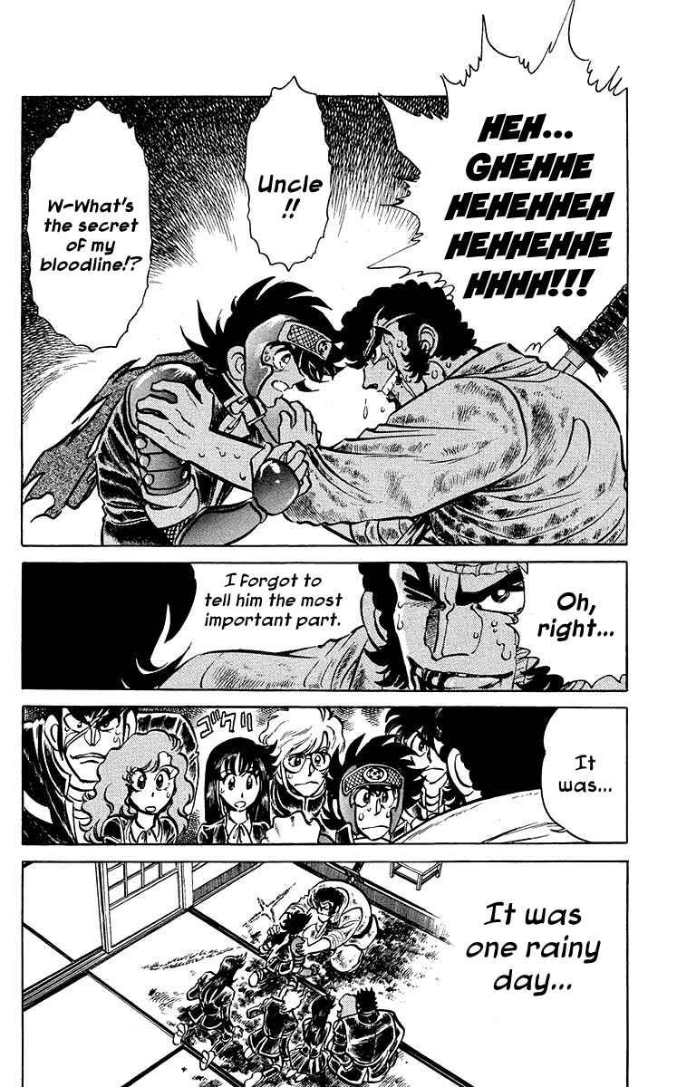 Page 4 Chapter 16 Blazing Ninjaman