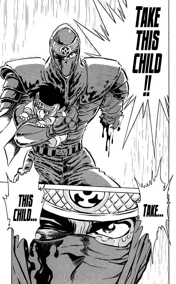 Page 7 Chapter 16 Blazing Ninjaman