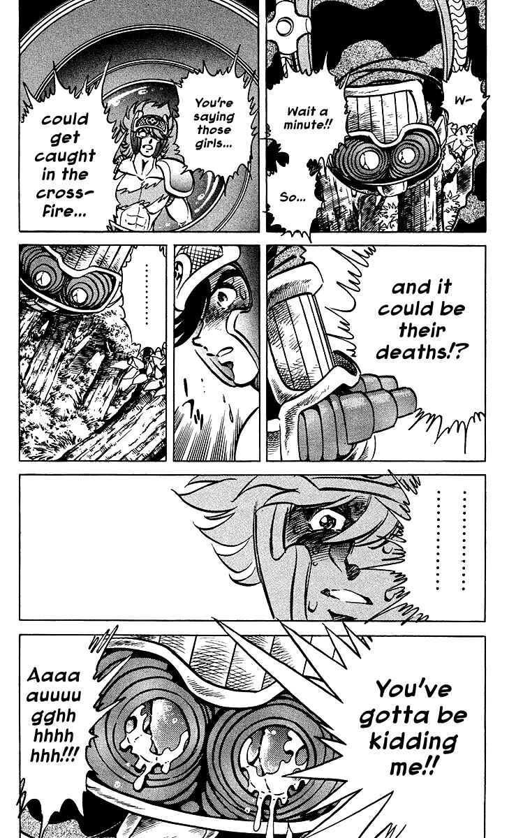 Page 8 Chapter 30 Blazing Ninjaman
