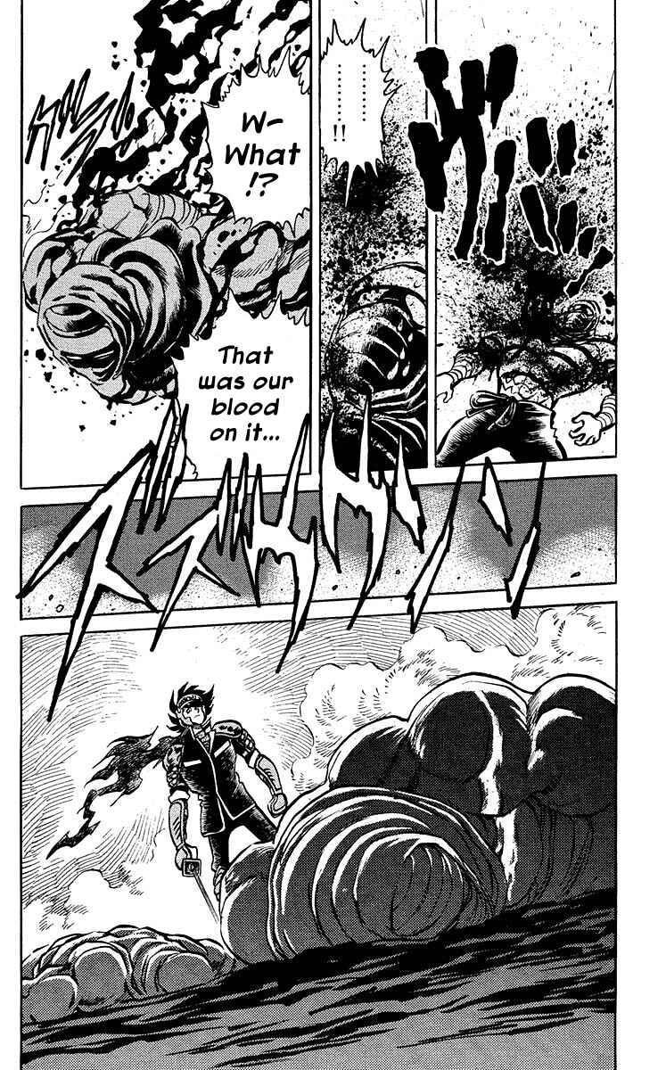 Page 12 Chapter 14 Blazing Ninjaman
