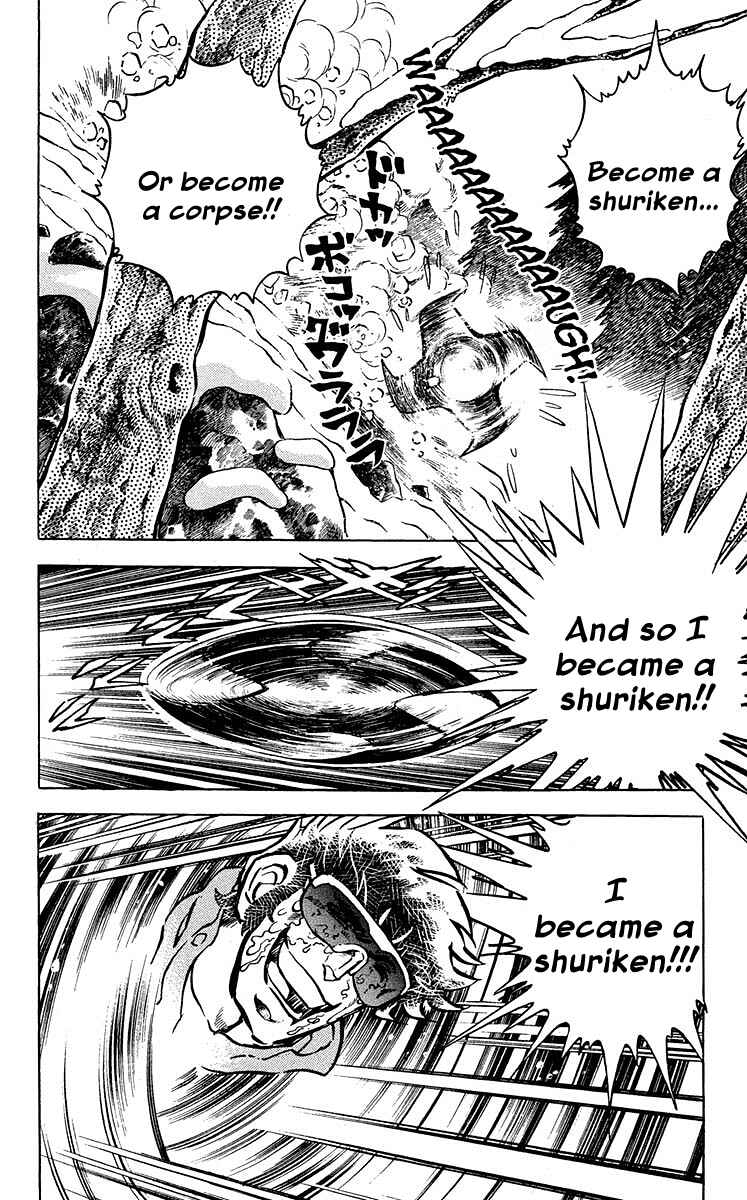Page 12 Chapter 8 Blazing Ninjaman