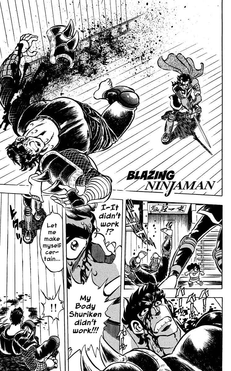 Page 5 Chapter 8 Blazing Ninjaman