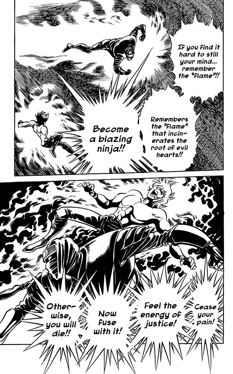 Page 9 Chapter 38 Blazing Ninjaman