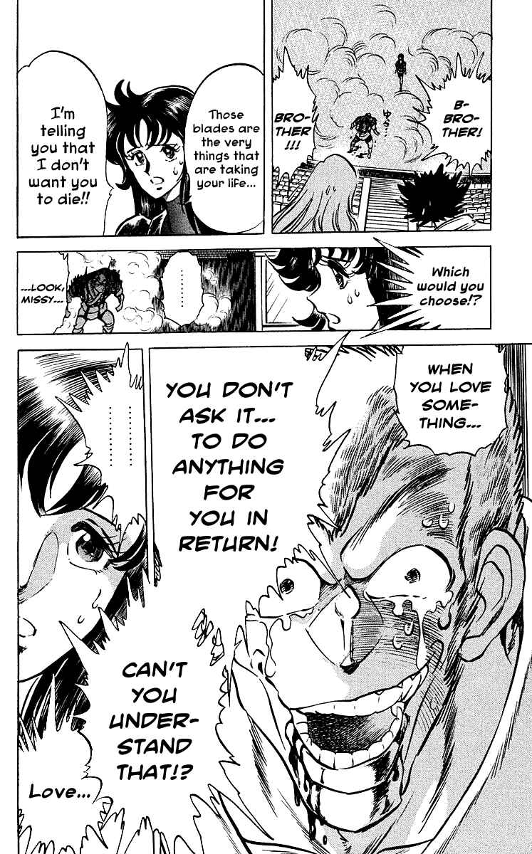 Page 14 Chapter 19 Blazing Ninjaman