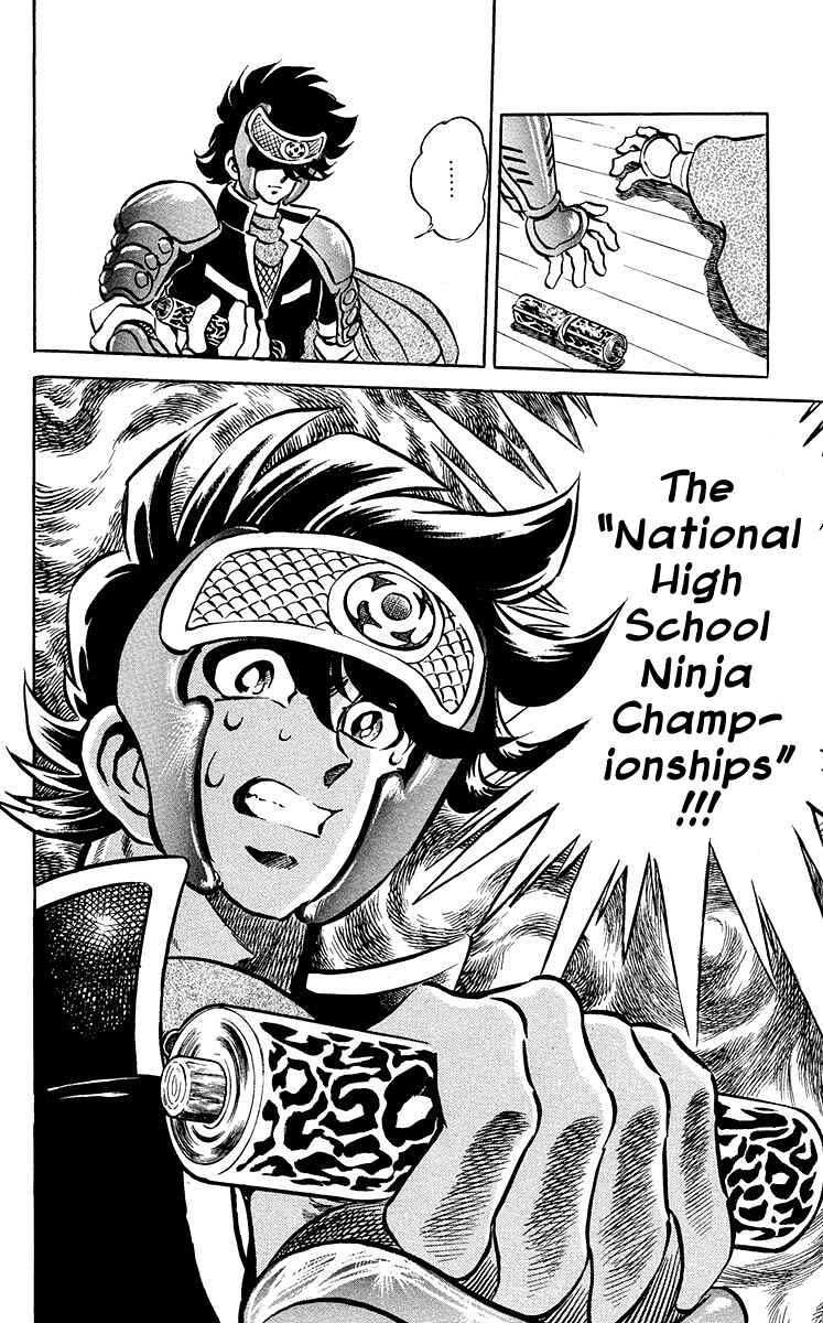Page 18 Chapter 9 Blazing Ninjaman