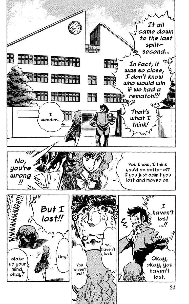 Page 4 Chapter 9 Blazing Ninjaman