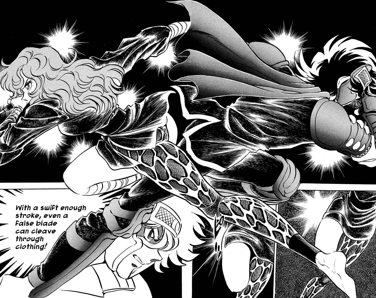 Page 14 Chapter 5 Blazing Ninjaman