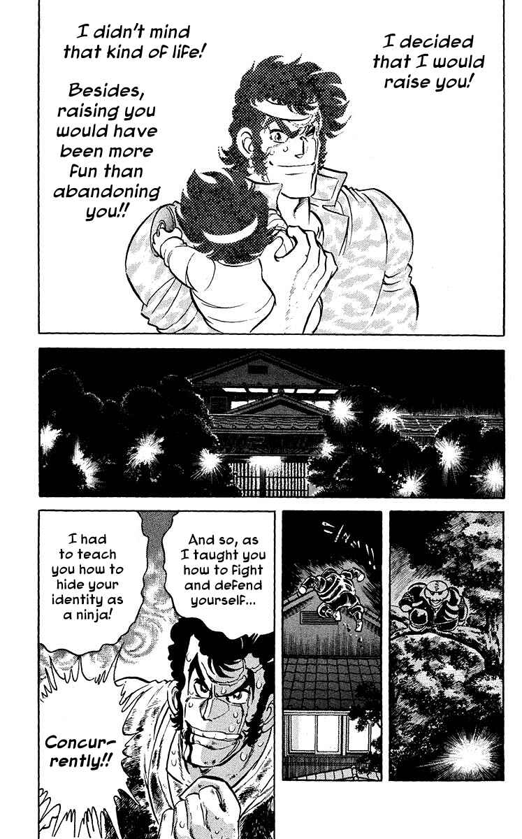 Page 3 Chapter 17 Blazing Ninjaman