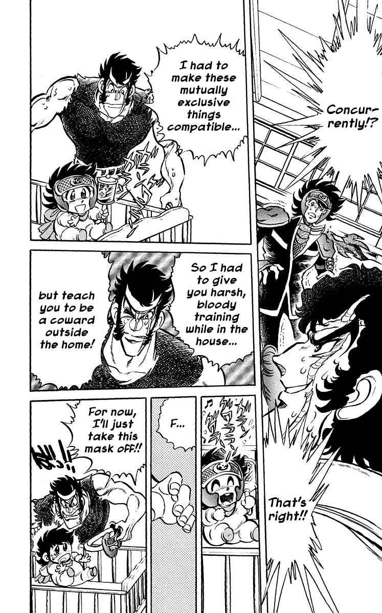 Page 4 Chapter 17 Blazing Ninjaman