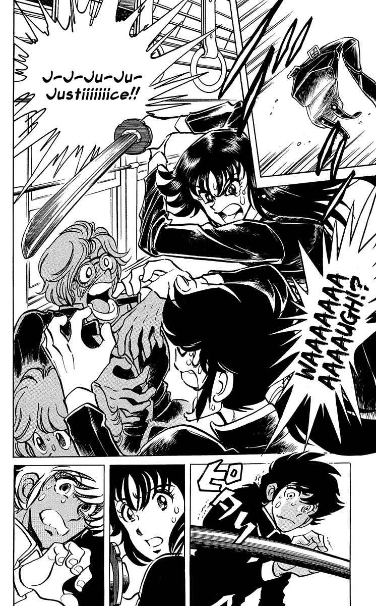 Page 10 Chapter 2 Blazing Ninjaman