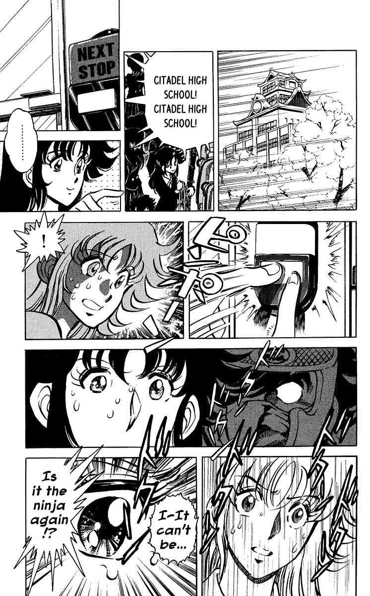 Page 9 Chapter 2 Blazing Ninjaman