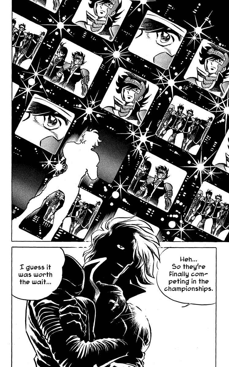 Page 4 Chapter 15 Blazing Ninjaman