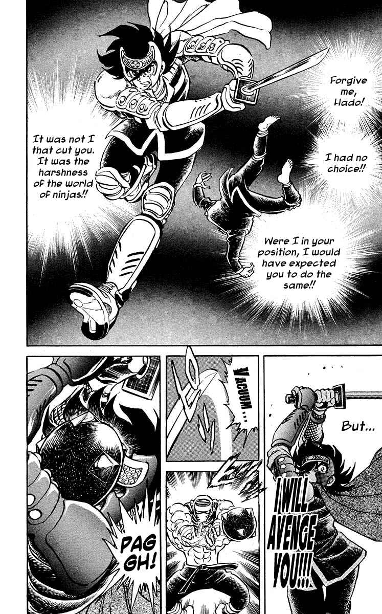Page 10 Chapter 13 Blazing Ninjaman