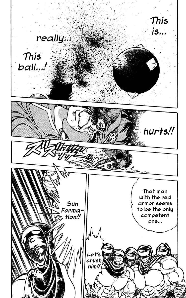 Page 11 Chapter 13 Blazing Ninjaman