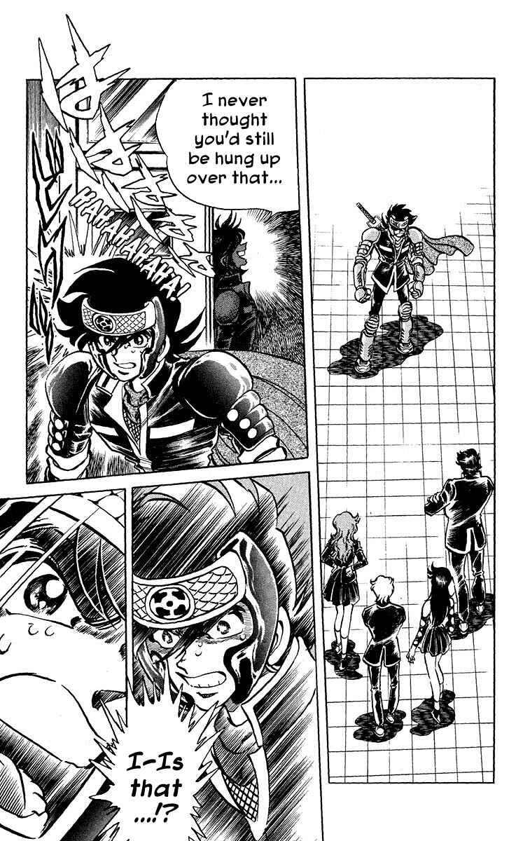 Page 17 Chapter 11 Blazing Ninjaman