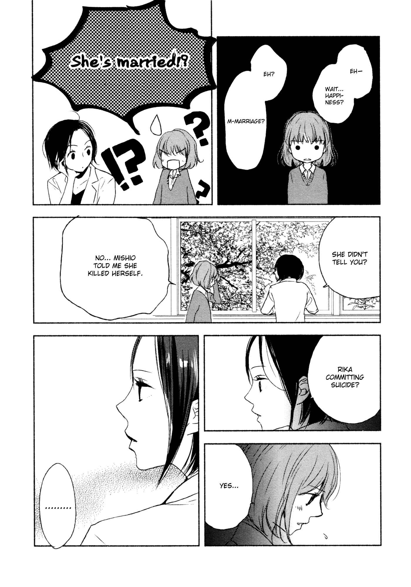 Page 7 Chapter 8 Yuunagi Marbled
