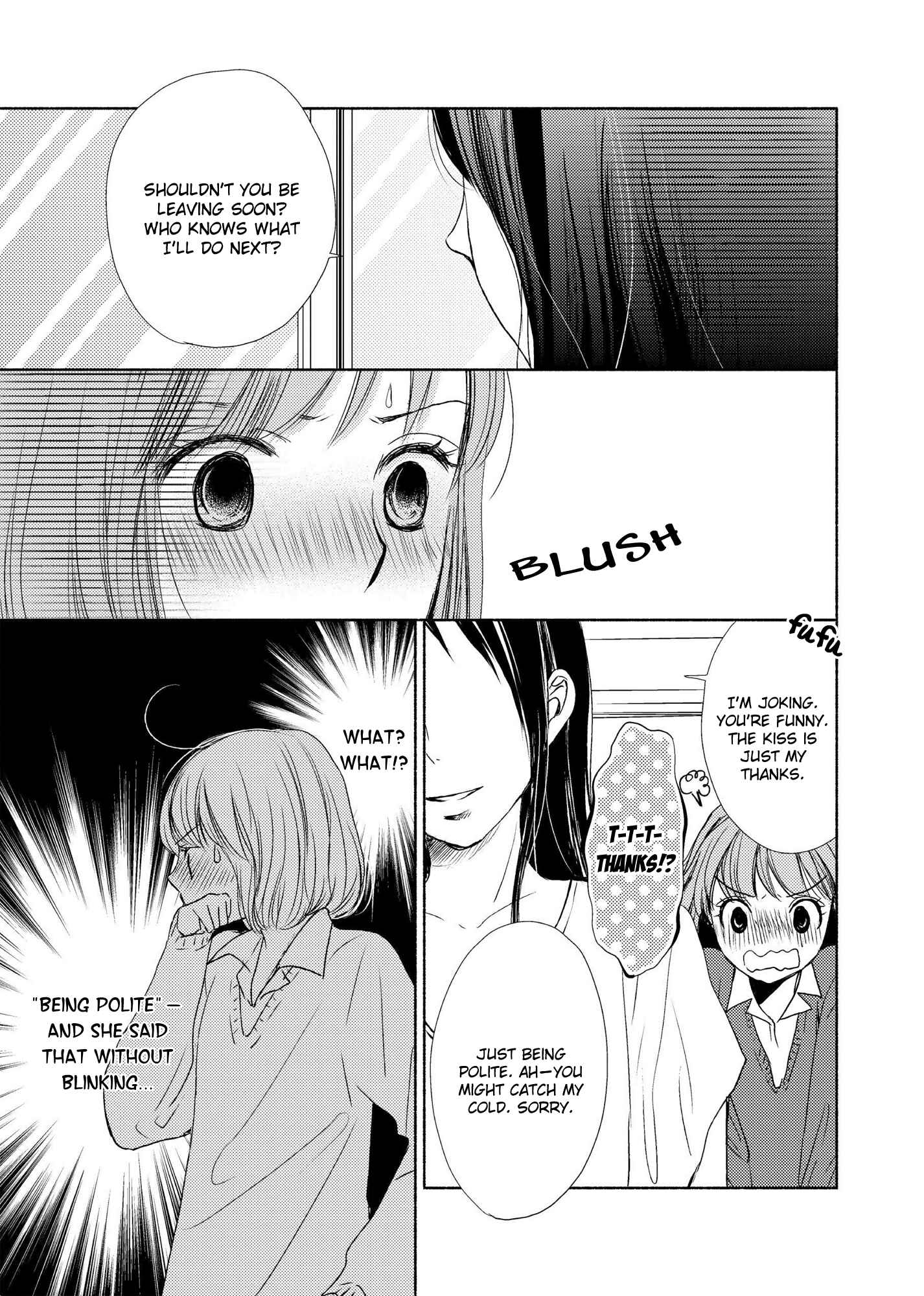 Page 14 Chapter 2 Yuunagi Marbled