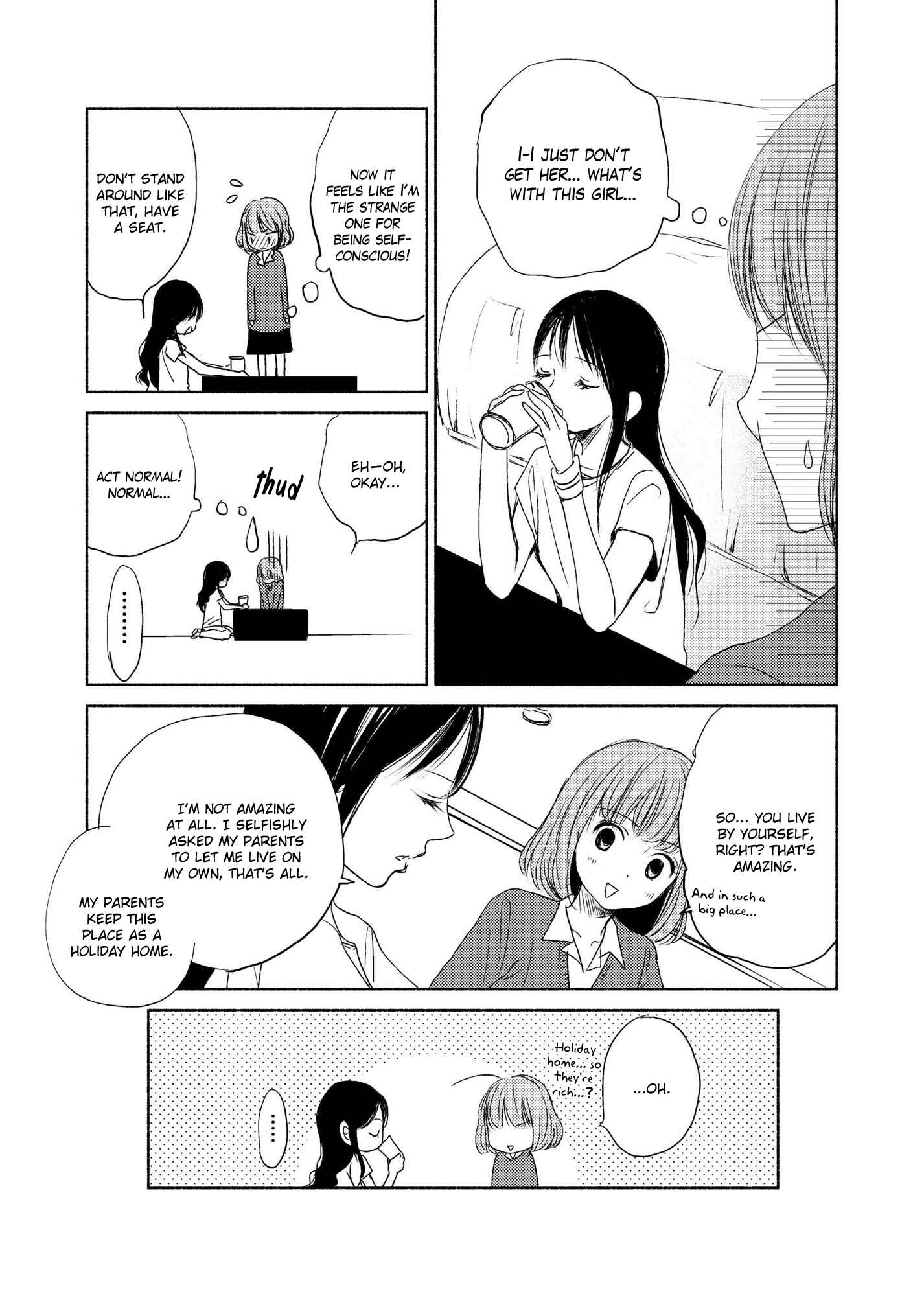 Page 16 Chapter 2 Yuunagi Marbled