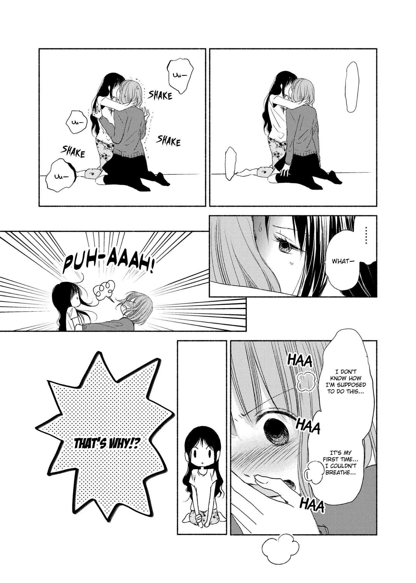 Page 20 Chapter 2 Yuunagi Marbled