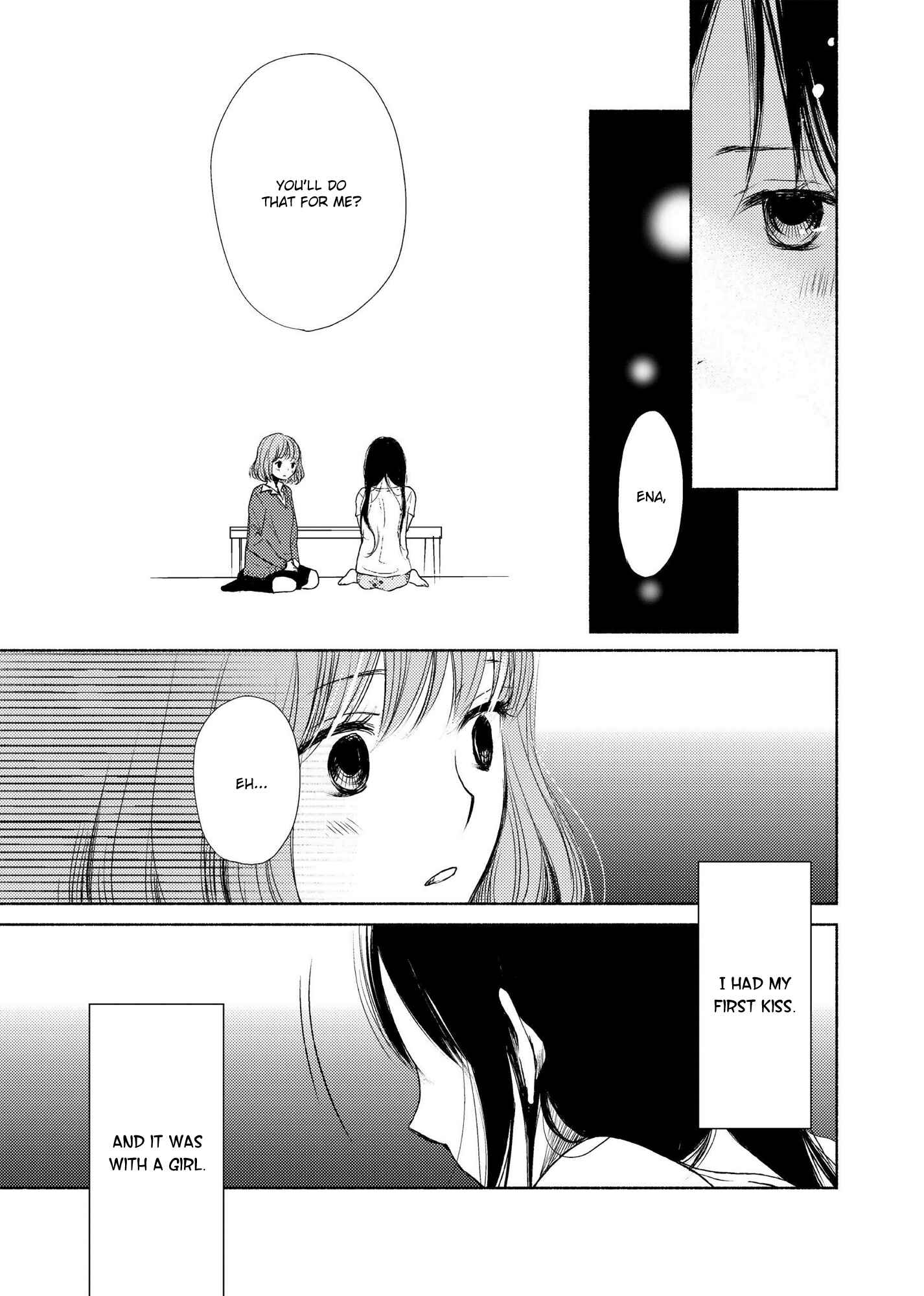 Page 24 Chapter 2 Yuunagi Marbled