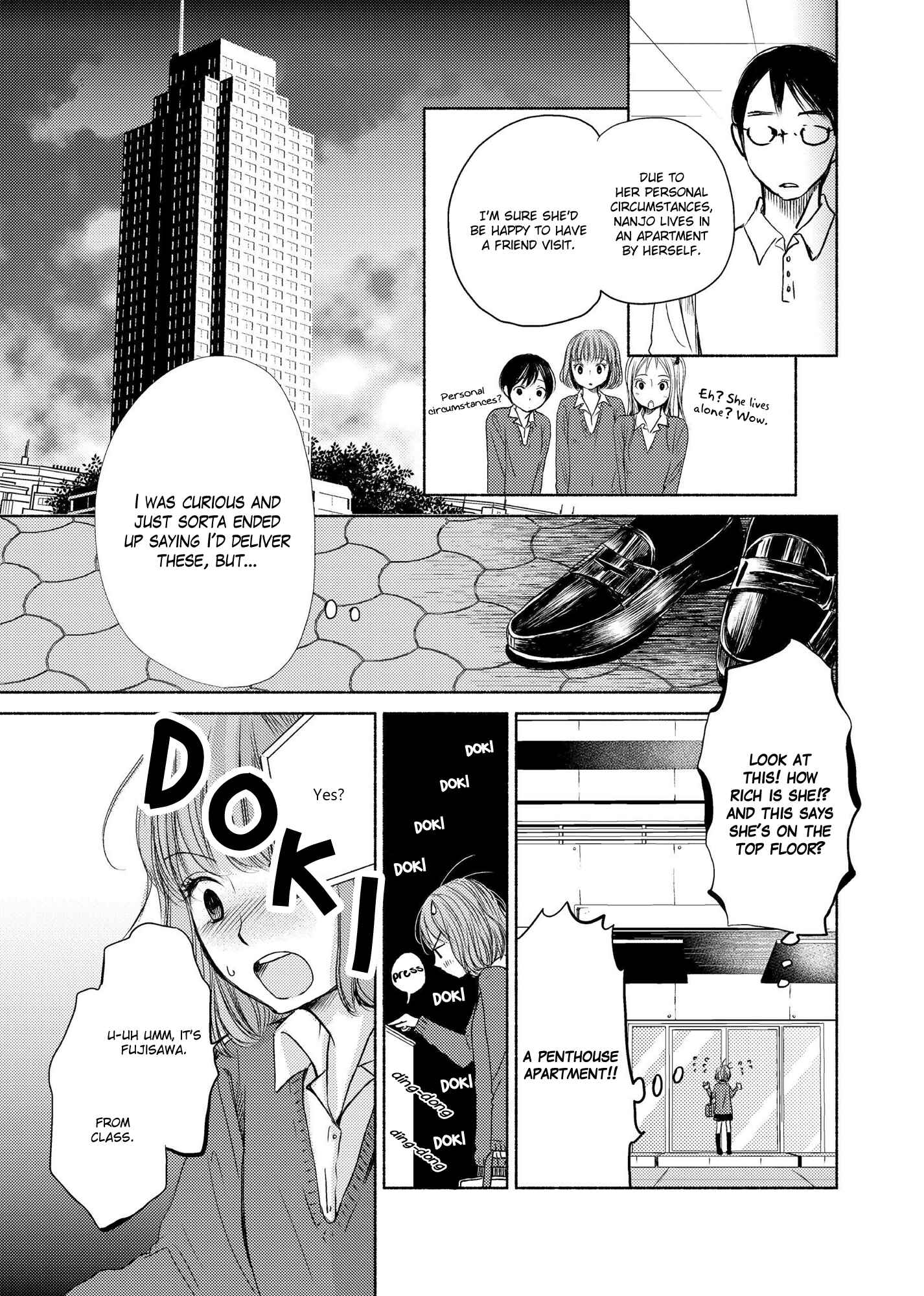 Page 8 Chapter 2 Yuunagi Marbled