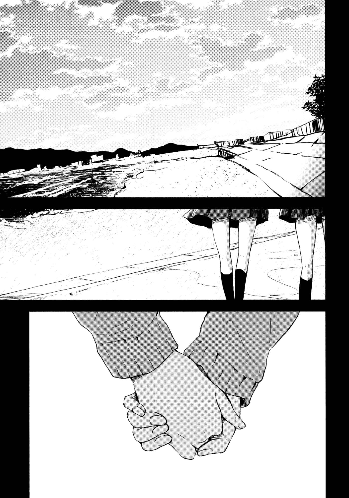 Page 4 Chapter 6 Yuunagi Marbled