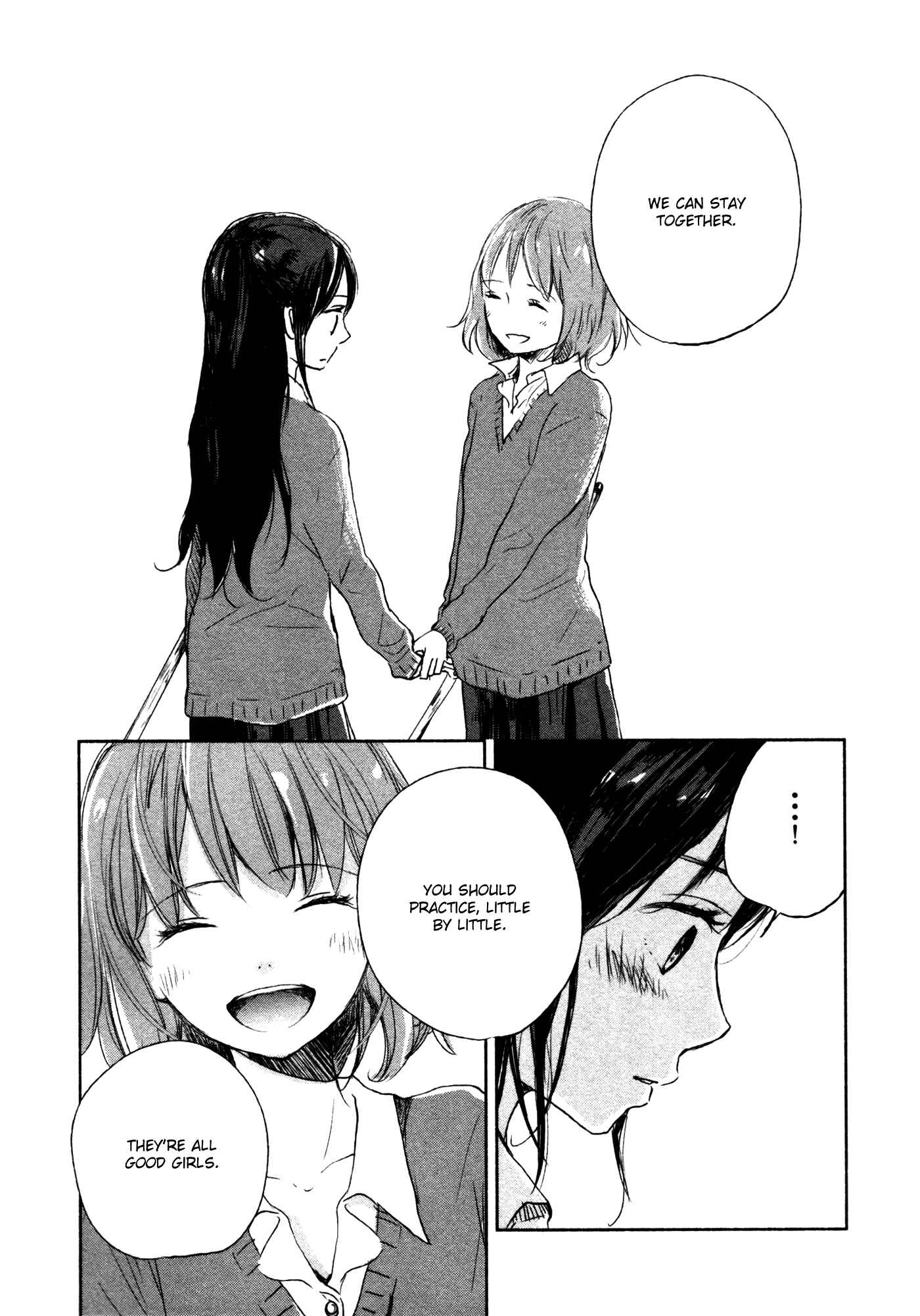 Page 10 Chapter 5 Yuunagi Marbled