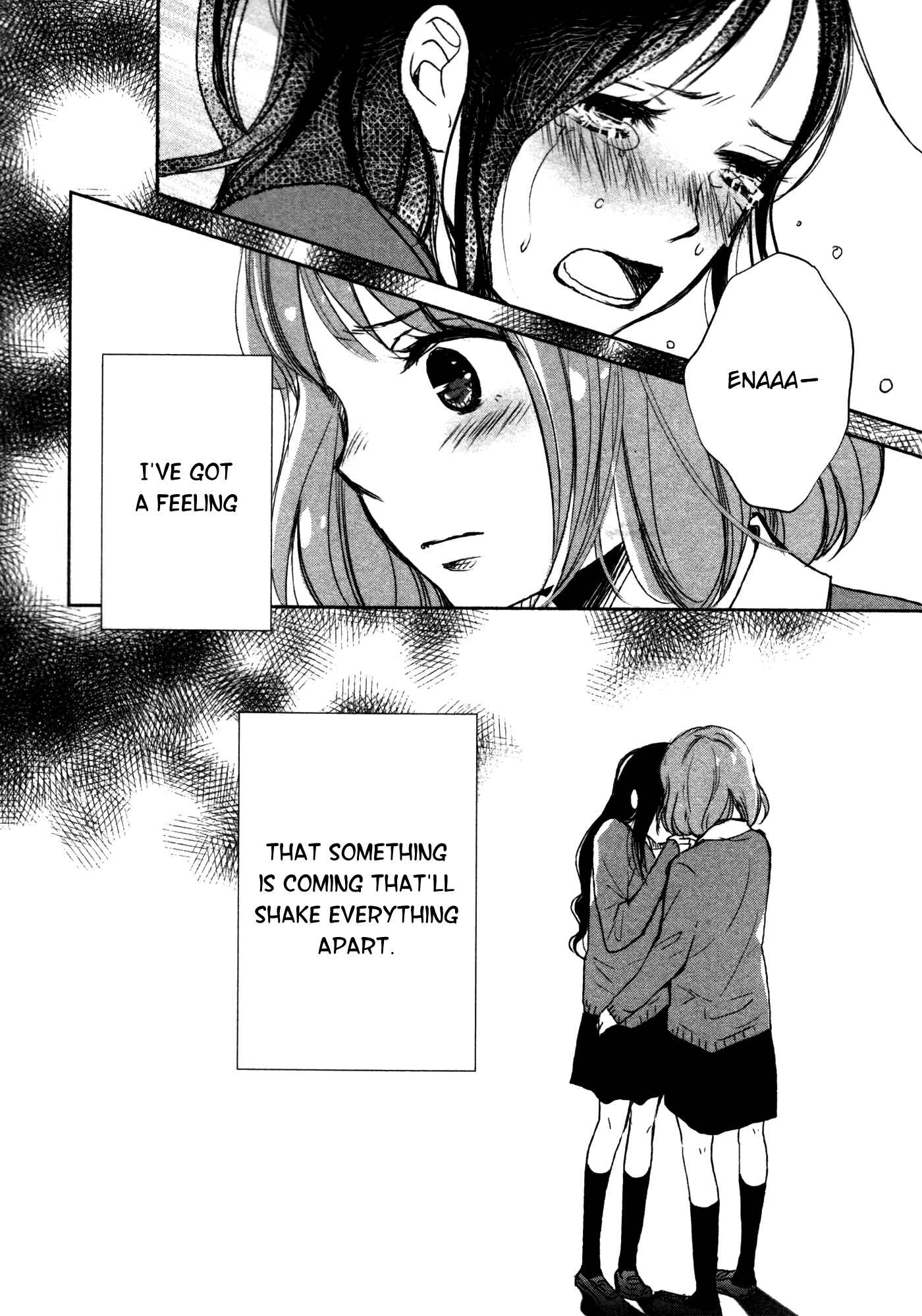 Page 21 Chapter 5 Yuunagi Marbled