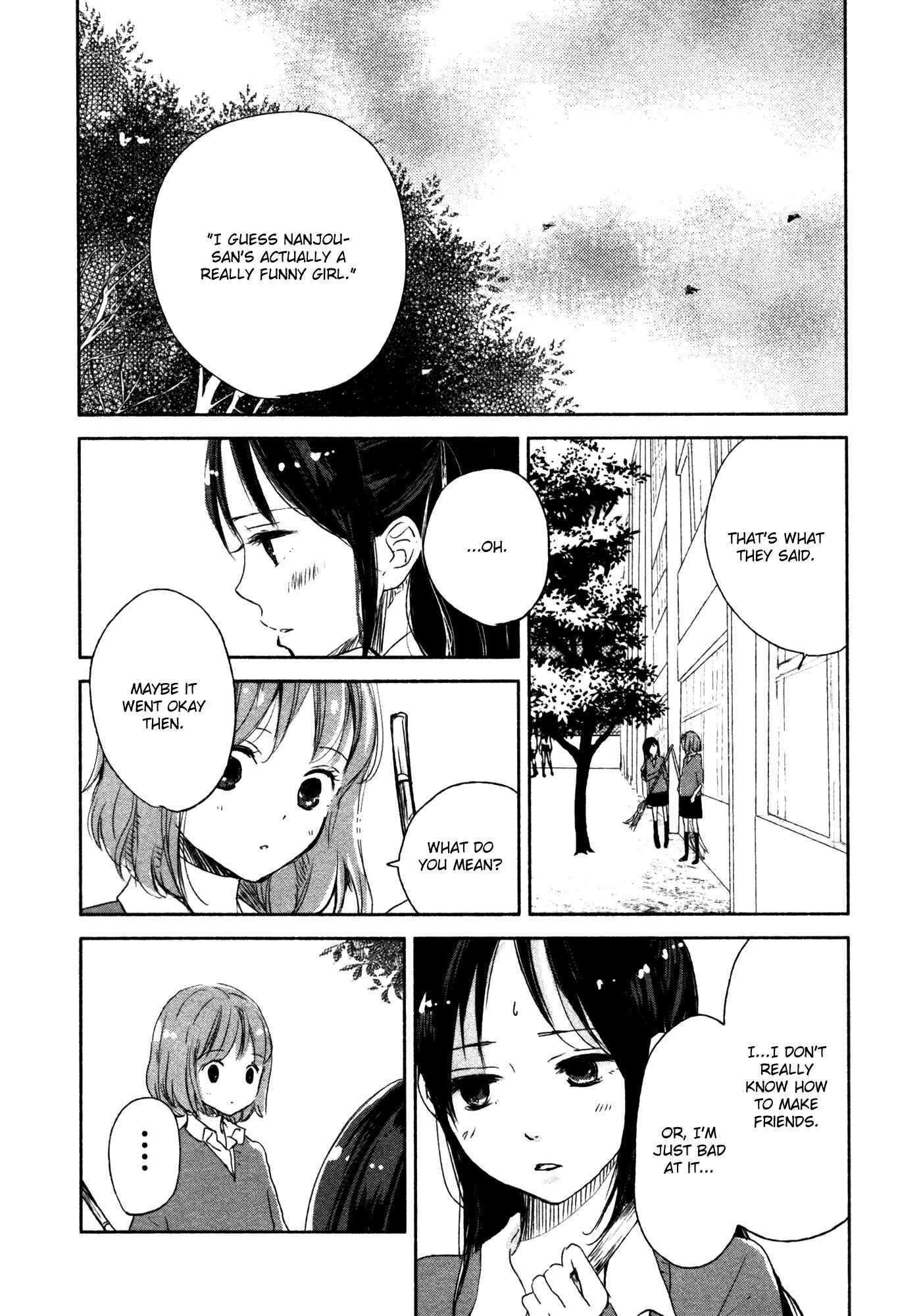 Page 8 Chapter 5 Yuunagi Marbled
