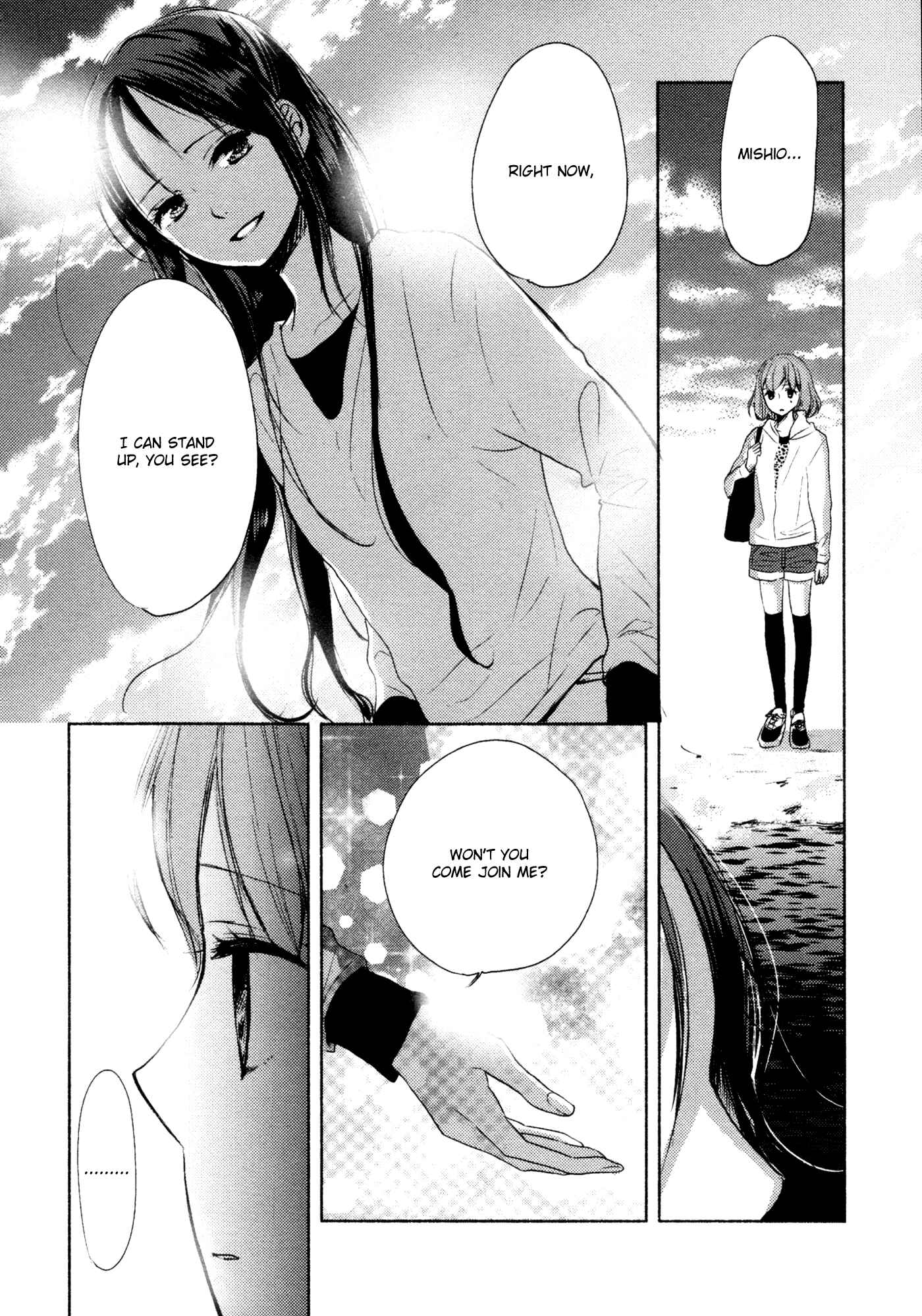 Page 24 Chapter 9 Yuunagi Marbled
