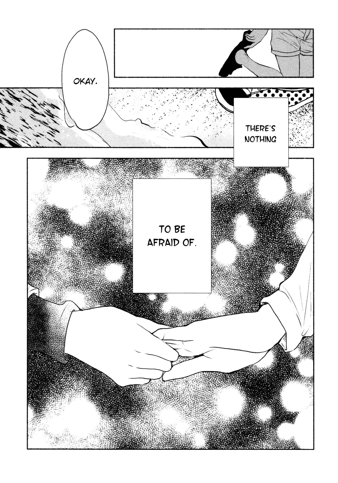 Page 25 Chapter 9 Yuunagi Marbled