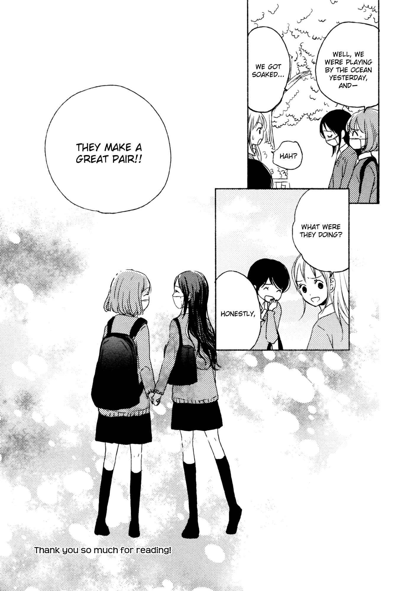 Page 30 Chapter 9 Yuunagi Marbled