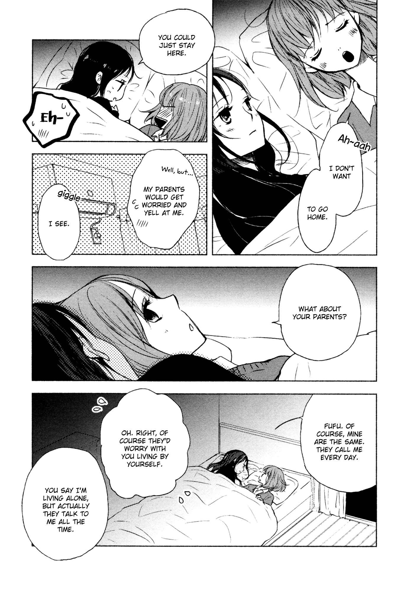 Page 6 Chapter 9 Yuunagi Marbled