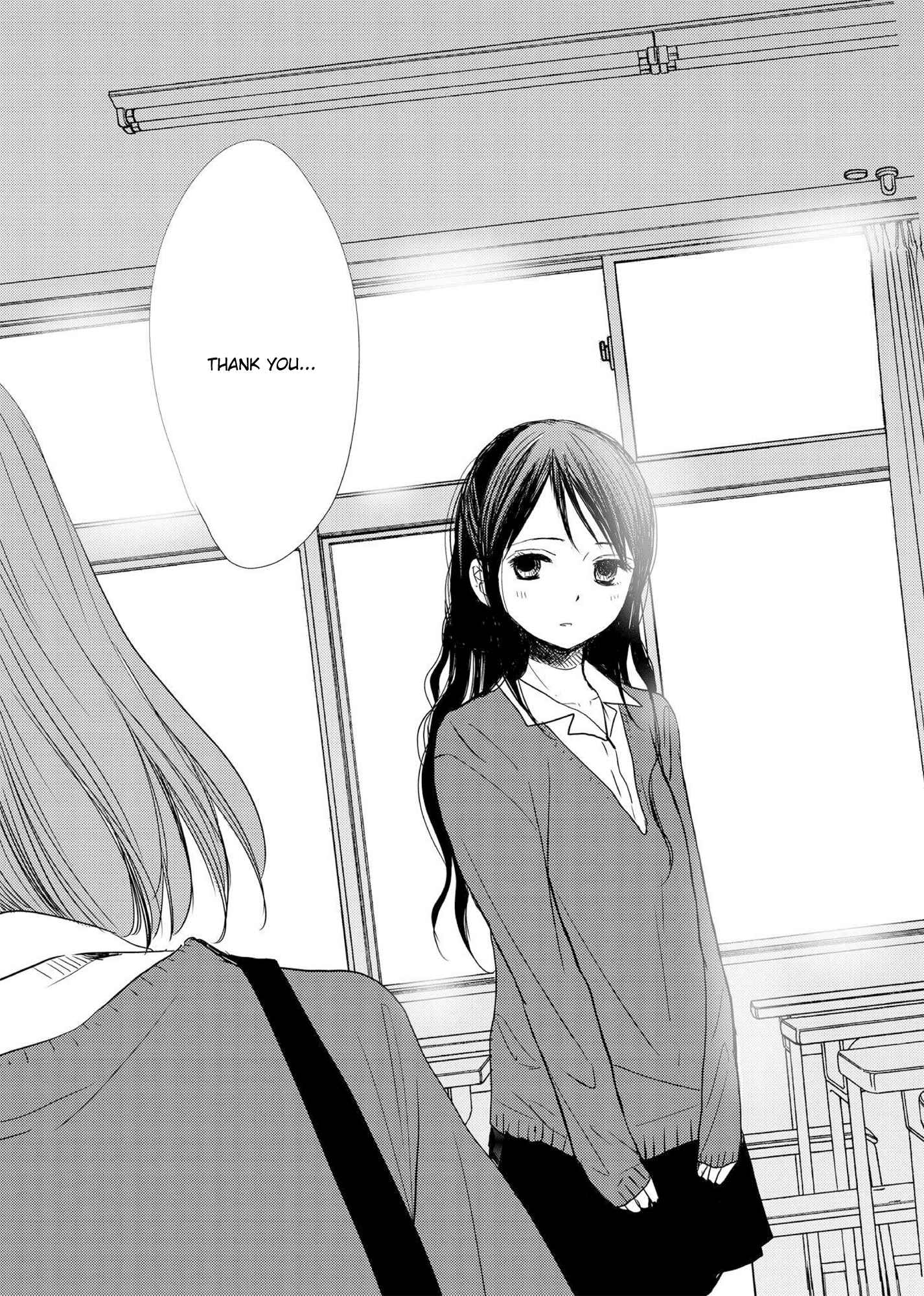 Page 21 Chapter 1 Yuunagi Marbled