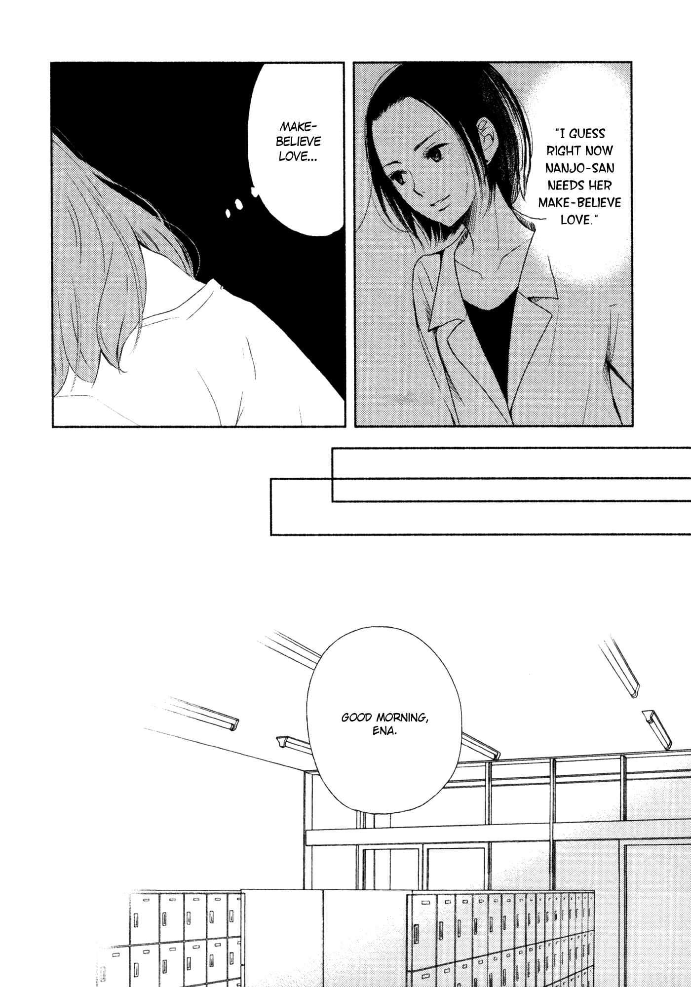 Page 12 Chapter 7 Yuunagi Marbled
