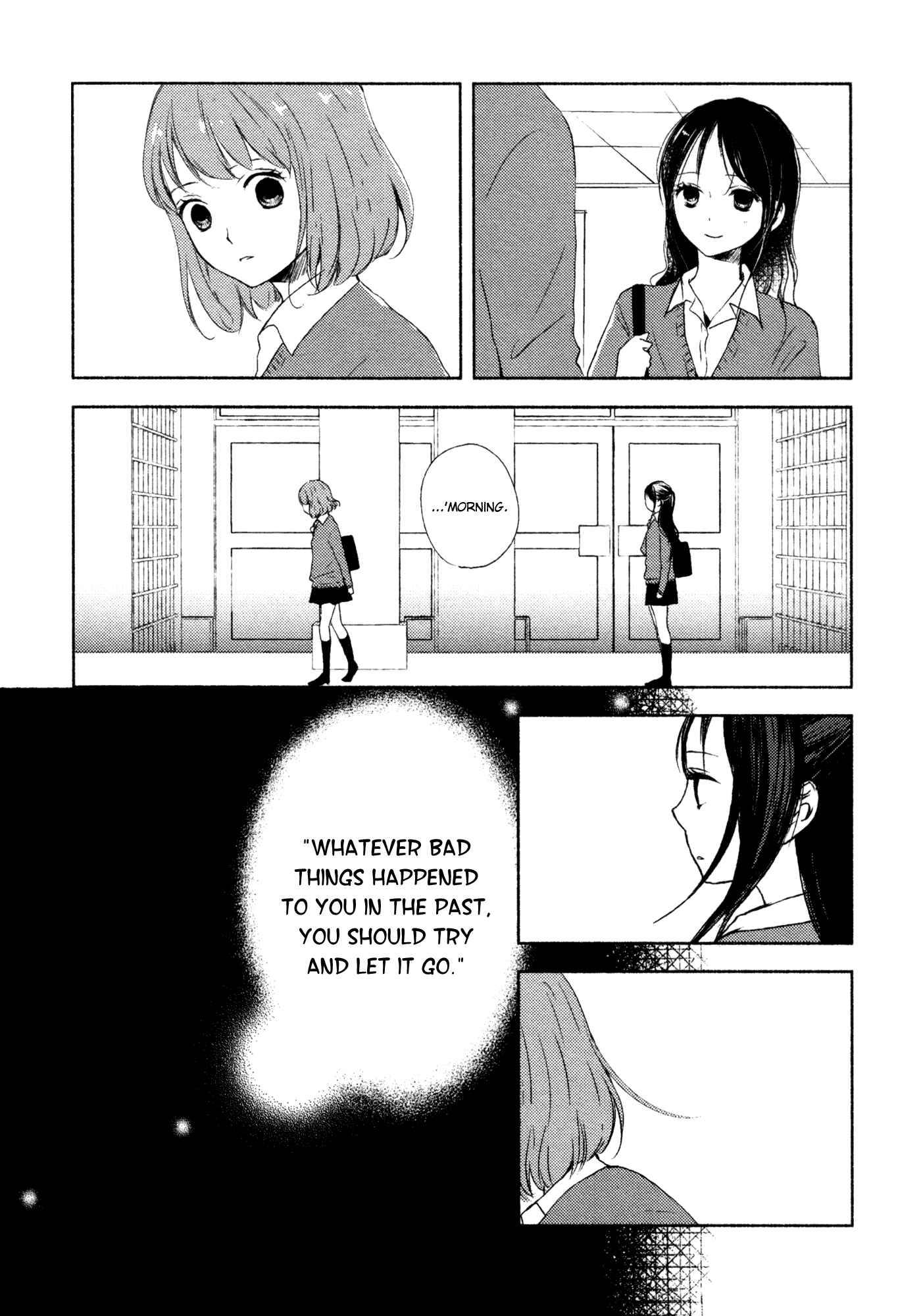 Page 13 Chapter 7 Yuunagi Marbled