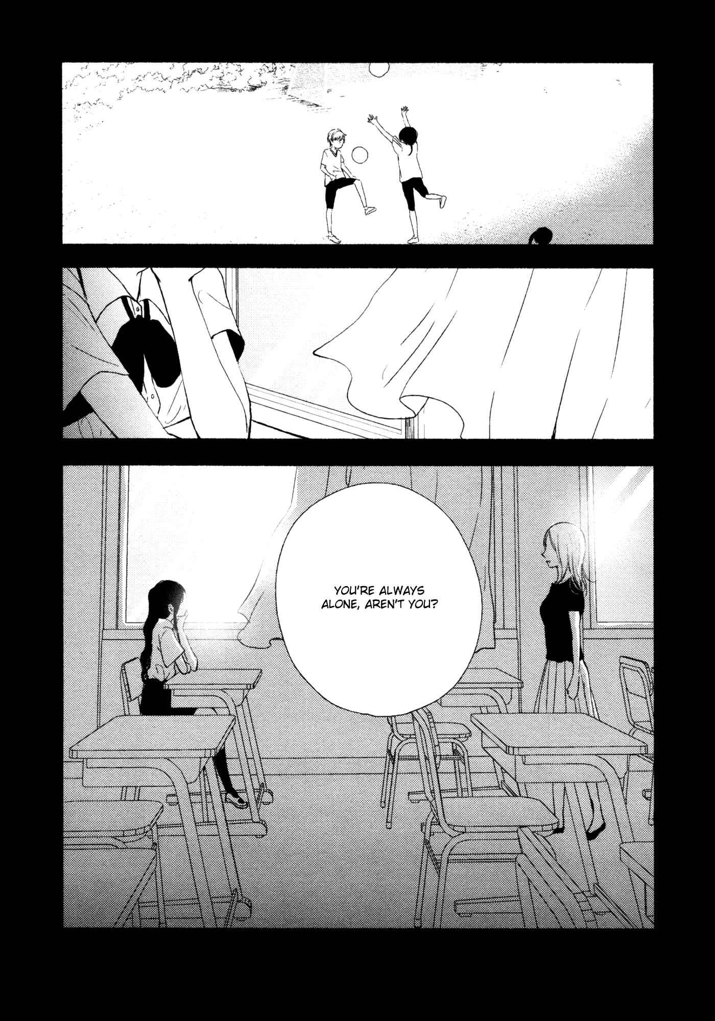 Page 5 Chapter 7 Yuunagi Marbled