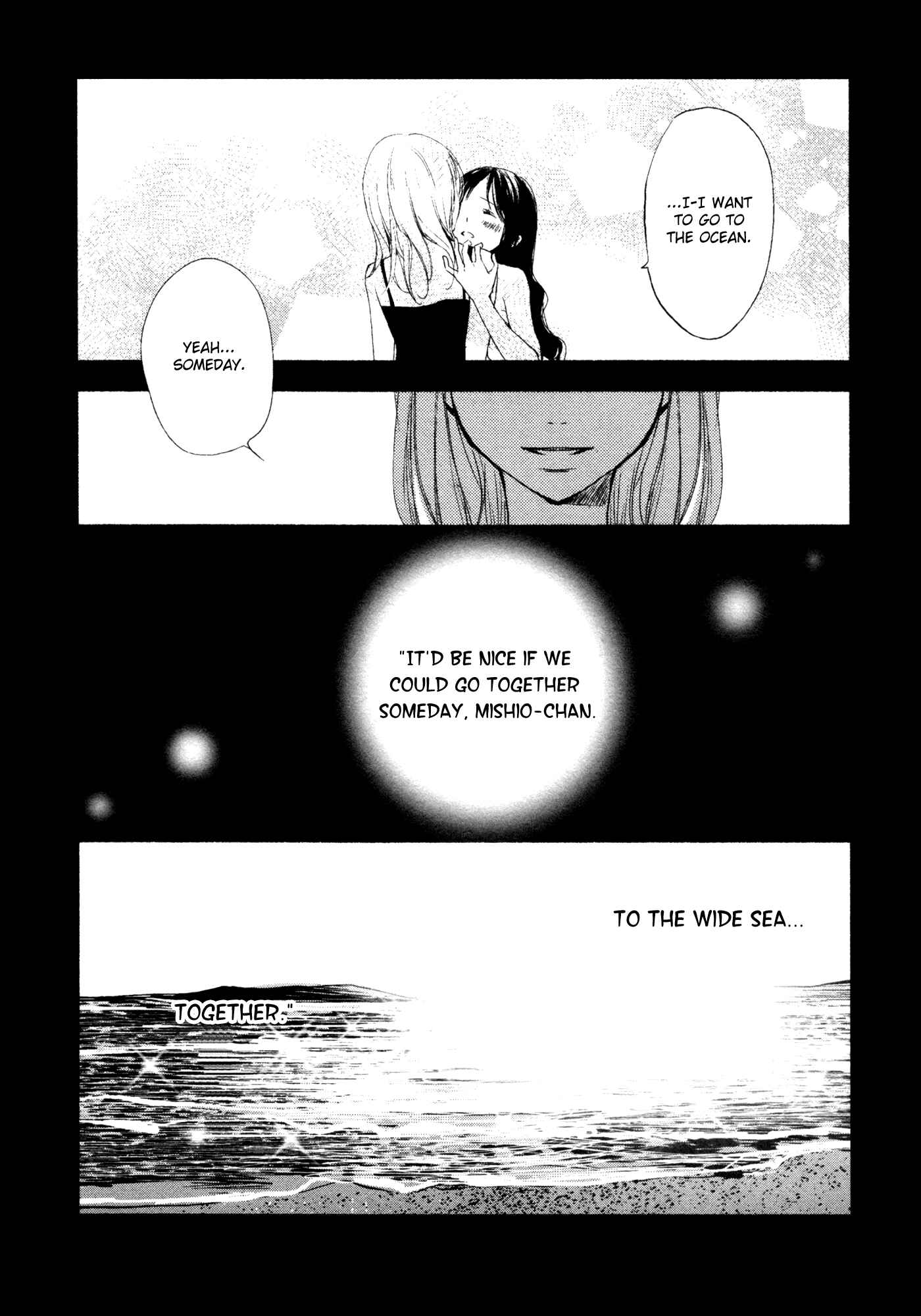 Page 9 Chapter 7 Yuunagi Marbled
