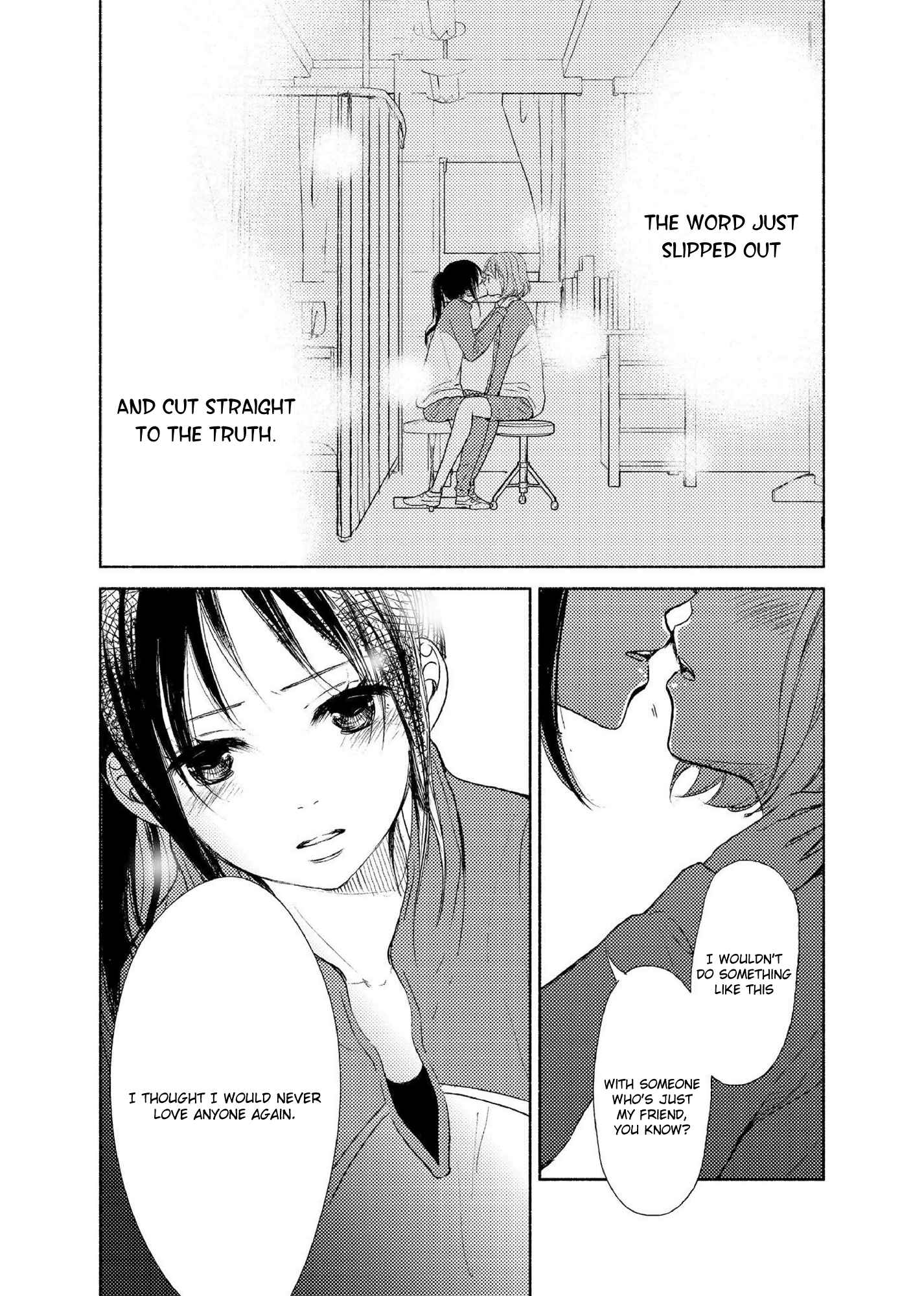 Page 16 Chapter 4 Yuunagi Marbled
