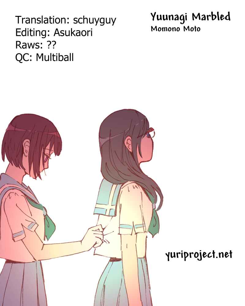 Page 24 Chapter 4 Yuunagi Marbled