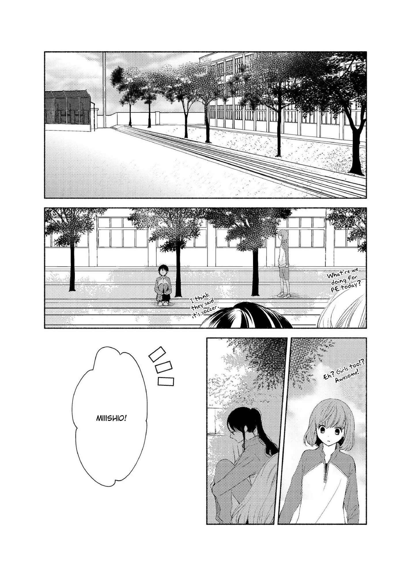 Page 3 Chapter 4 Yuunagi Marbled