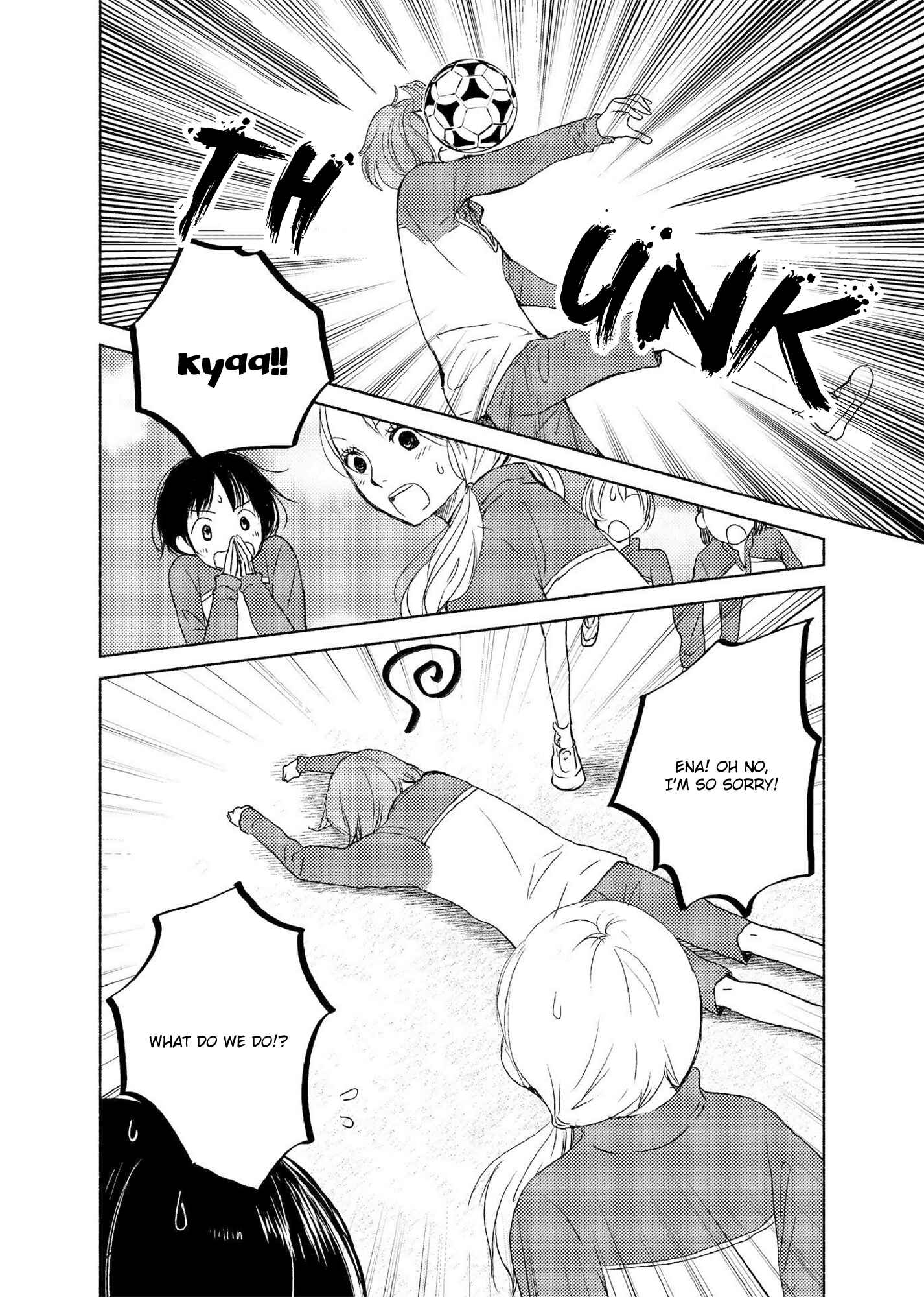 Page 6 Chapter 4 Yuunagi Marbled