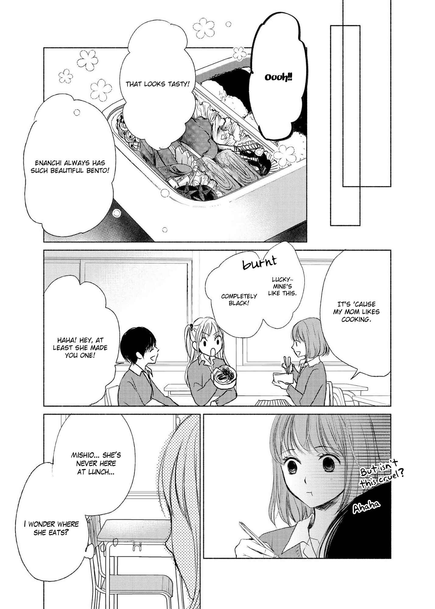 Page 10 Chapter 3 Yuunagi Marbled