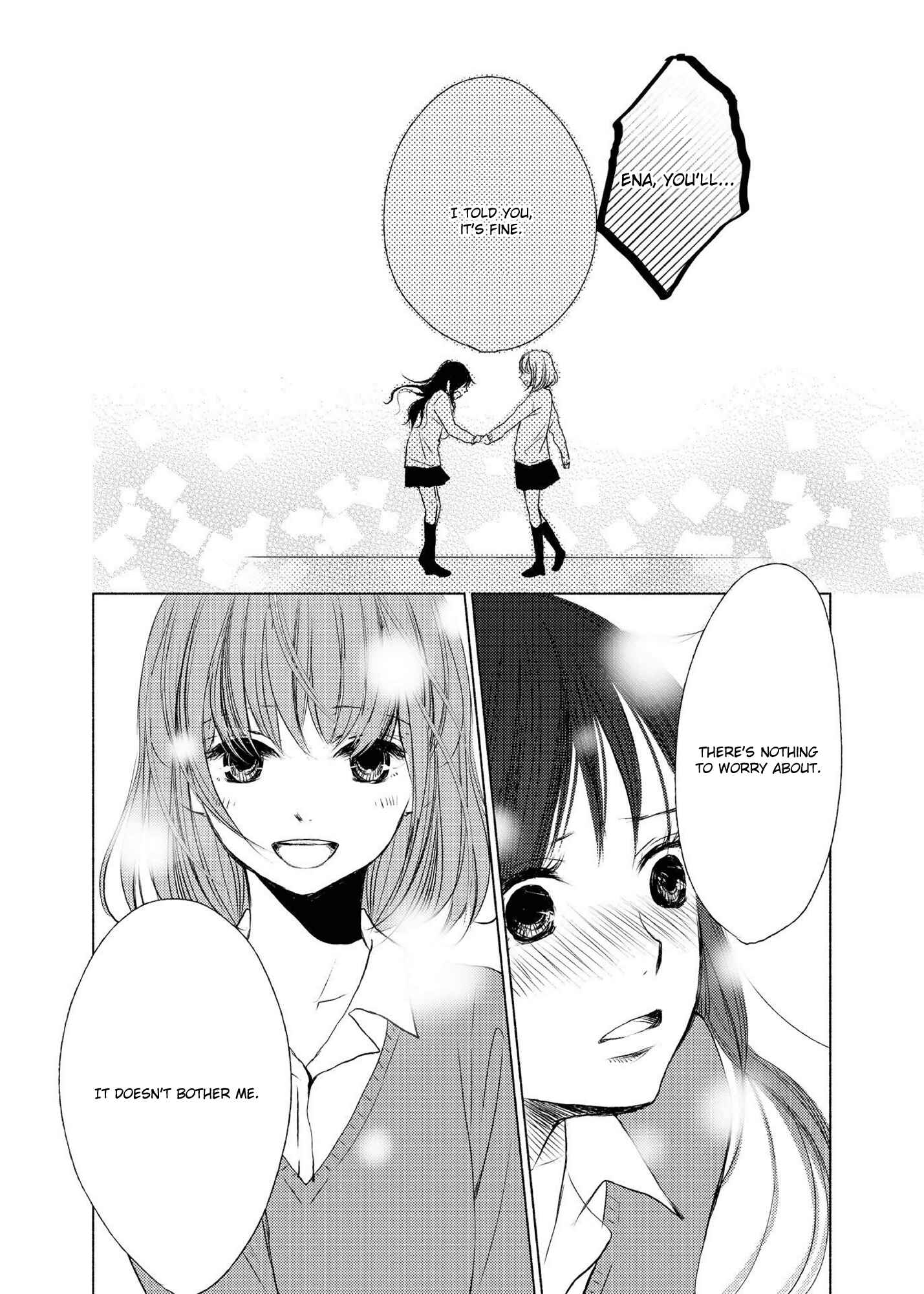 Page 21 Chapter 3 Yuunagi Marbled